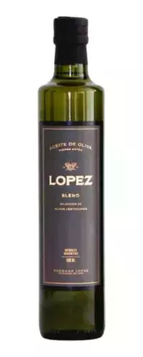 Aceite de Oliva Virgen Extra Blend López 500ml