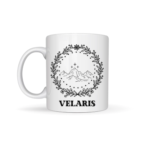 Caneca ACOTAR - Velaris