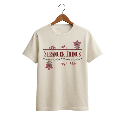Camiseta Stranger Things 2 - comprar online