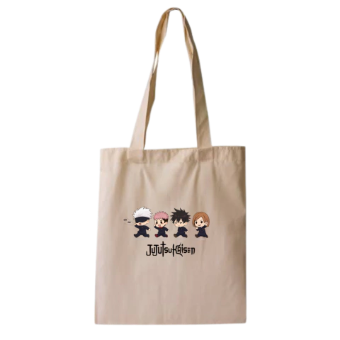 Ecobag Jujutsu Kaisen - comprar online