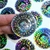 Stickers holográficos personalizados - Calcos - comprar online