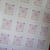 Stickers QR Instagram - Plancha A4 - comprar online
