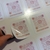 Stickers QR Instagram - Plancha A4