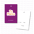 Tag colgante 6x4 cm – Doble faz - comprar online
