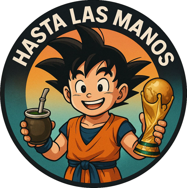 Hasta Las Manos