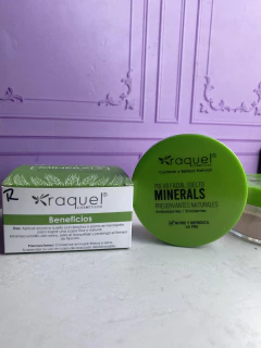 Polvo Suelto raquel - comprar online