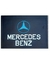 BABERO/BARRERO MERCEDES BENZ. JUEGO. 39X33 - comprar online