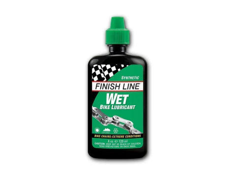 Lubricante Húmedo Finish Line Wet Lube 4oz-120ml