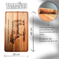 Tabla Asado XL en internet