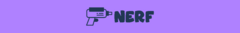 Banner da categoria Nerf