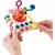 Brinquedo Interativo Montessori Sensorial Silicone Pop It Azul - ZP01136 - comprar online