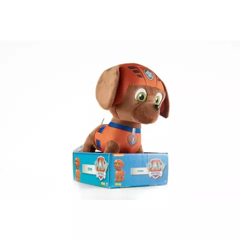 Pelúcia Patrulha Canina Zuma – 1343