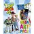 Kit Livro de Colorir com Adesivos e Lápis – 24476