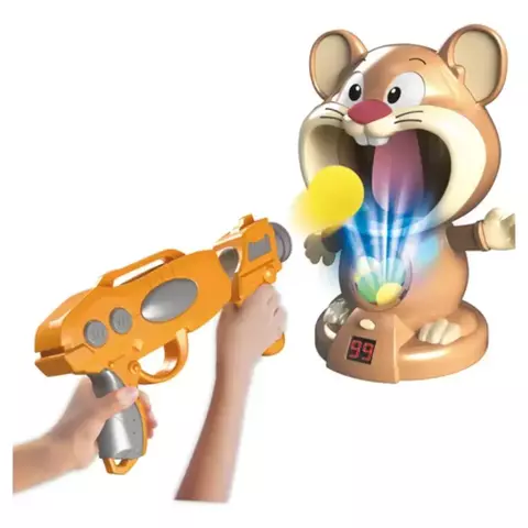 Brinquedo Mira Certa Super Desafio Ratinho – ZP01324