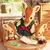 Sylvanian Families – Família das Girafas 5639 - Disneylandia Toy