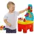 Cadeira Infantil com Blocos – 24 Peças – Blocolândia Dismat – MK369