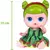 Boneca Cheirinho Frutinhas Melancia - 2745 - Disneylandia Toy