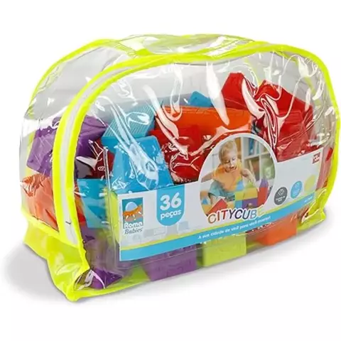 CityCube 36 Peças – 0540