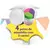 Diver Massa Festa de Aniversário com 14 Peças – Divertoys – 8279 - comprar online