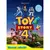 Livro para Colorir com Giz de Cera – Toy Story 4 – 24522