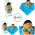 Naninha de Bebê Boneco Menino Macio - Unikbaby na internet