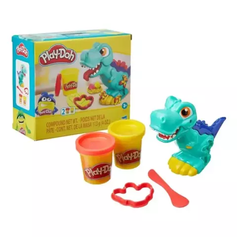 Play-Doh Massinha Mini T-Rex – F1337