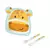 Kit Alimentação 3 Peças Girafa - ZP00823