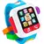 Meu Primeiro Smartwatch Fisher Price com Luz e Som - GMM55