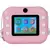 Câmera Fotográfica Infantil com Impressão Instantânea Rosa - ZP01267 - Disneylandia Toy