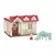 Sylvanian Families Casa Doce Framboesa - Disneylandia Toy