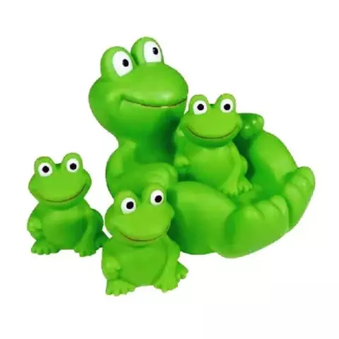 Saboneteira Mamãe Sapa e Seus Sapinhos – 3397