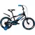 Bicicleta Infantil Pro Aventura Azul Aro 16 - 2659 - comprar online
