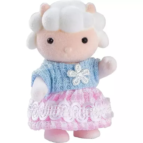 Casinha Feliz Quarto do Bebê Rosa - ZP01057