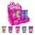 Slime Gelelé Barbie com Charms 180g Cores Sortidas - 3942 - Disneylandia Toy