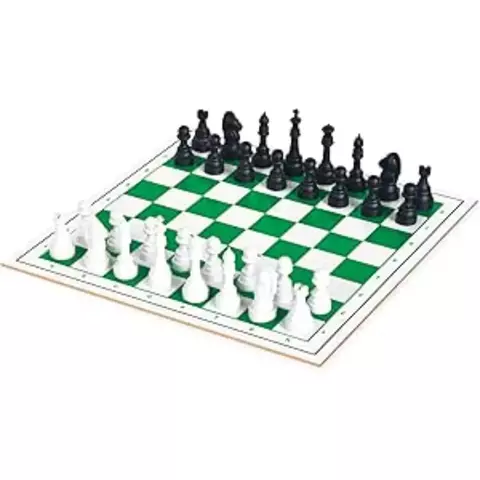 Jogo de Xadrez (Sacola) – 739