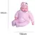 Boneca Bebê Soninho Reborn Menina Tiara Rosa – 2652 - comprar online