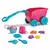 Carrinho de Praia Infantil Diver Praia com Acessórios Rosa – 8285