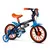 Bicicleta Infantil Power Rex Aro 12 com Rodinhas