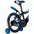 Bicicleta Infantil Pro Aventura Azul Aro 16 - 2659 - loja online