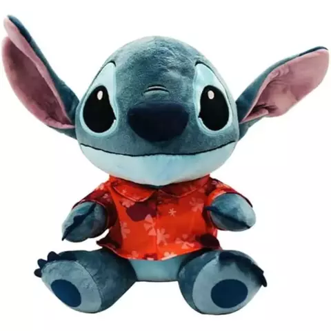 Pelúcia Stitch Havaiano 33cm – F0136-7