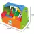 Caixa de Ferramentas Infantil Completa Multicor - 454 - Disneylandia Toy