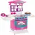 Cozinha Meg Doll - 8012