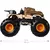 Hot Wheels Monster Trucks Tyrannosaurus Rex 1:24 - FYJ83 GWK96 na internet