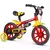 Bicicleta Infantil Aro 12 Motor X com Garrafinha