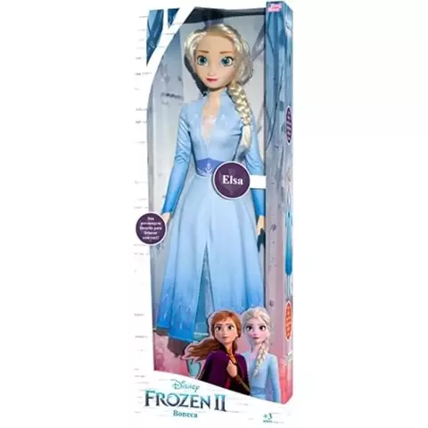 Princesa Disney My Size Elsa Frozen – 82 cm – 2006