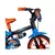 Bicicleta Infantil Power Rex Aro 12 com Rodinhas - comprar online