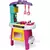 Brincando de Casinha - Cozinha Beauty Chef Rosa - 1190 - comprar online