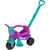Triciclo Kemotoca Baby Dog com Haste Roxo - BQ0514M - comprar online