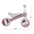 Bicicleta de Equilíbrio 4 Rodas Rosa Baby Bike Fênix – 574R na internet