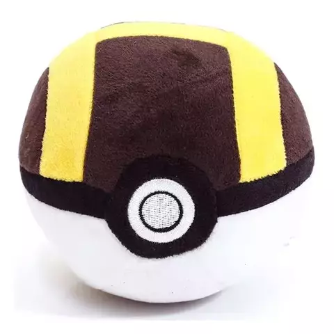 Pelúcia Pequena - 12 Cm - Pokémon Pokéball